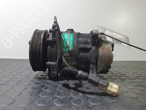 Used AC compressor PEUGEOT 206 Hatchback (2A/C) 2.0 HDI 90 (90 hp) 20829473