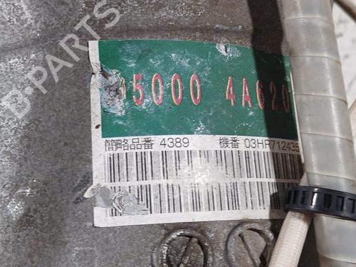 Gearbox KIA SORENTO I (JC)  | BP24597702M3 
