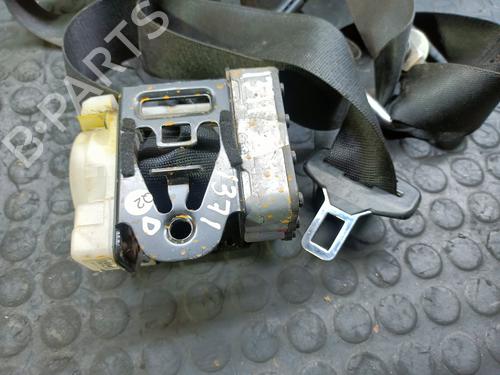 Used Front right seatbelt MERCEDES-BENZ C-CLASS Coupe (CL203) C 220 CDI (203.706) (143 hp) 32036761