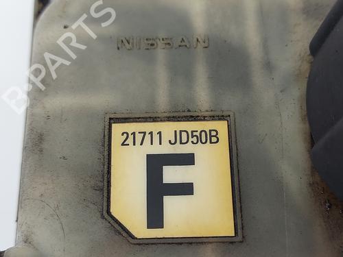 Expansion tank NISSAN QASHQAI / QASHQAI +2 I (J10, NJ10, JJ10E) 1.5 dCi | BP21488436C120 