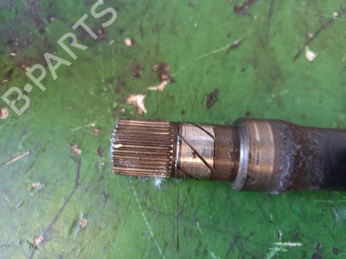 Right front driveshaft OPEL ASTRA H (A04) | BP32475849M39 - Image 2