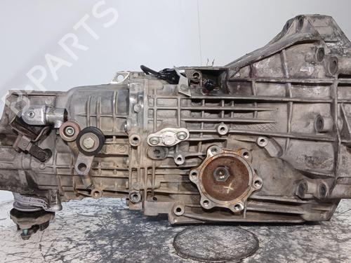 Gearbox AUDI A4 B6 (8E2) 2.0 | BP29718039M3 