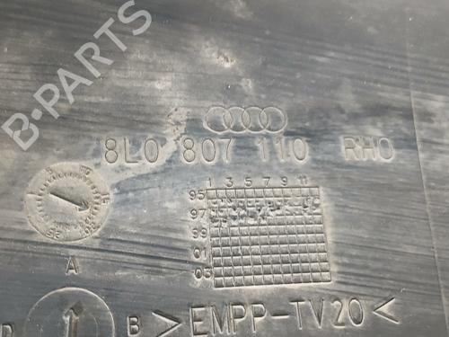 Front bumper AUDI A3 (8L1) 1.9 TDI | BP28143006C7 