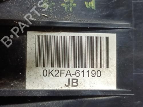 Climate control KIA CARENS II MPV (FJ) 2.0 CRDi | BP20828427I5 