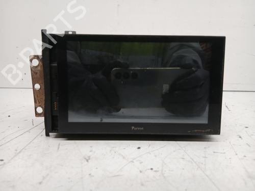 Display de informações MITSUBISHI PAJERO III (V7_W, V6_W) 3.2 Di-D (V68W) (160 hp) 31648734