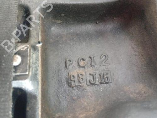 Gearbox MITSUBISHI GALLOPER (JK-01) 2.5 TD intercooler | BP34442536M3  - Image 6
