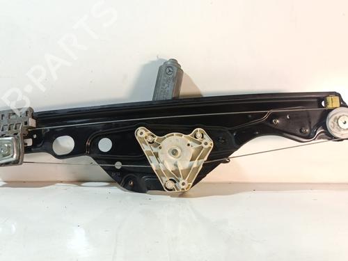 Rear left window mechanism MERCEDES-BENZ E-CLASS (W211) E 220 CDI (211.006) | BP20835573C24 