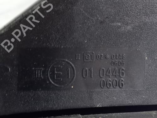 Left mirror OPEL VECTRA B (J96) 2.0 DTI 16V (F19) | BP20818581C26 