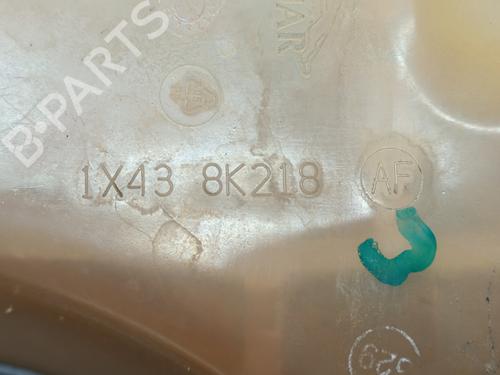 Expansion tank JAGUAR X-TYPE I (X400) 2.0 D | BP22433236C120 