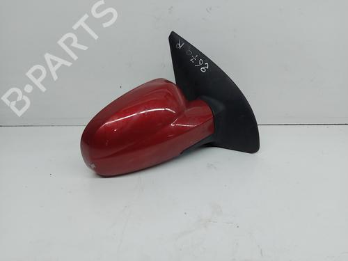 Used Right mirror DAEWOO KALOS (KLAS) 1.4 16V (94 hp) 22688034