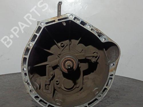 Used Gearbox MERCEDES-BENZ C-CLASS (W203) C 220 CDI (203.008) (150 hp) 20845444