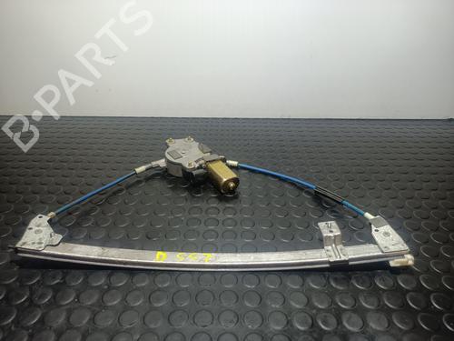 Rudehejsemekanisme Højre foran NISSAN ALMERA TINO (V10) 1.8 (114 hp) 20819875