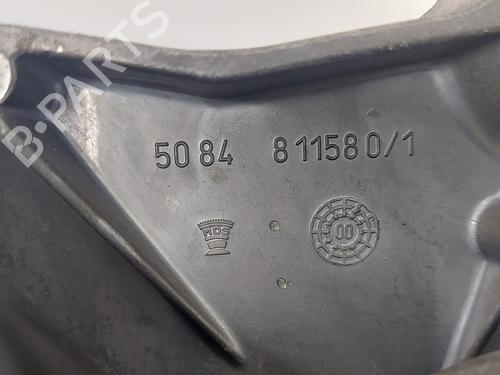 Front wiper motor MERCEDES-BENZ S-CLASS (W220, V220) S 400 CDI (220.028, 220.128) | BP23536847M29 