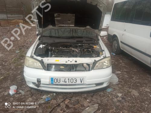 Startmotor OPEL ASTRA G Hatchback (T98) 1.7 TD (F08, F48) | BP20817889M8 