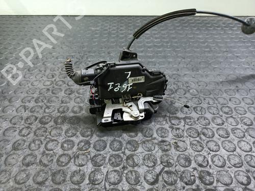 Front left lock VW PASSAT B5 (3B2) 1.8 | BP20831498C98 