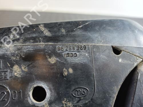 Left mirror PEUGEOT 406 (8B) 1.8 16V | BP23266076C26 