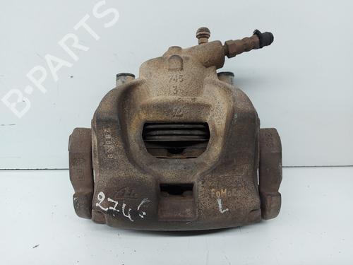 Used Left front brake caliper LAND ROVER FREELANDER 2 (L359) [2006-2015]  26655474