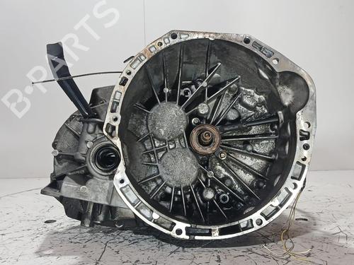 Used Gearbox RENAULT SCÉNIC II (JM0/1_) [2003-2010]  26222621