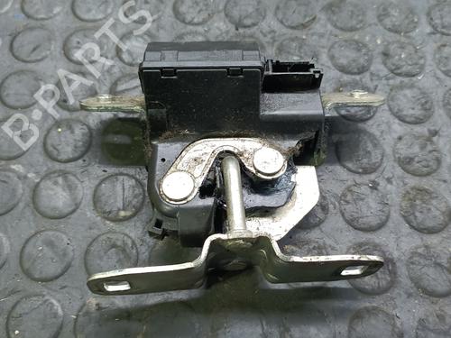 Used Tailgate lock FIAT GRANDE PUNTO Van (199_) [2005-2013]  20818132