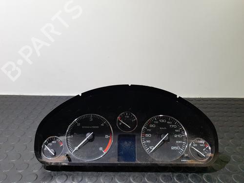Used Instrument cluster PEUGEOT 407 (6D_) [2004-2011]  20839514