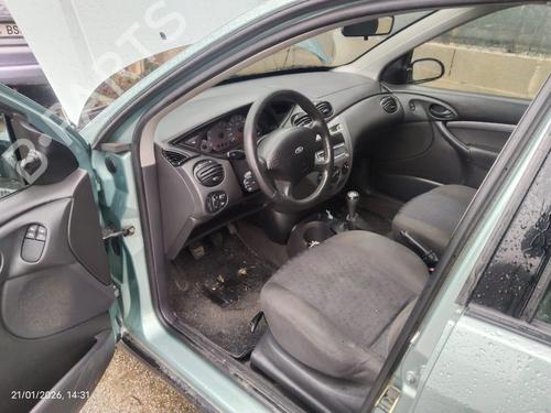 Left headlight FORD FOCUS I (DAW, DBW) 1.6 16V | BP32010752C28