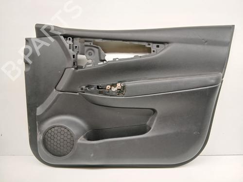 Used Front right panel NISSAN QASHQAI II (J11, J11_) [2013-2026]  31600971