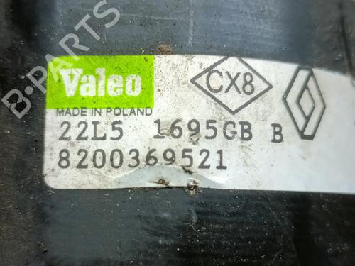 Motor arranque RENAULT CLIO IV (BH_)  | BP29167511M8 