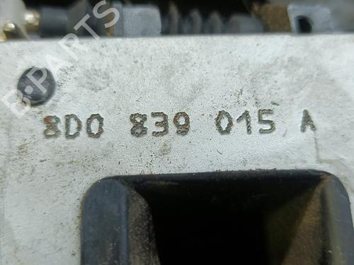 Rear left lock AUDI A4 B5 (8D2) 1.8 T quattro | BP20824754C100 