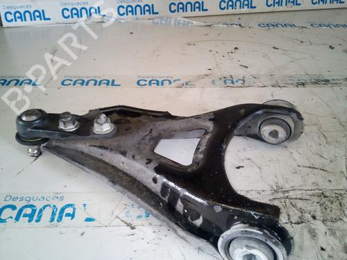 Venstre fortil bærearm RENAULT CLIO I (B/C57_, 5/357_) [1990-1999]  31654493