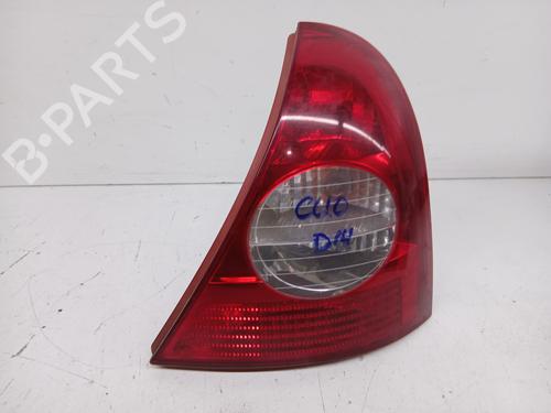 Høyre baklys RENAULT CLIO II (BB_, CB_) [1998-2016]  28717168