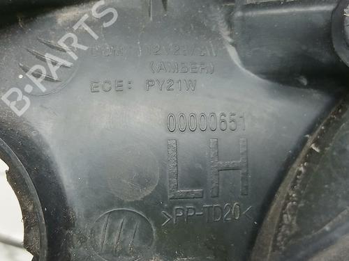 Left headlight CHEVROLET LACETTI (J200) 1.6 | BP33653096C28 - Image 5