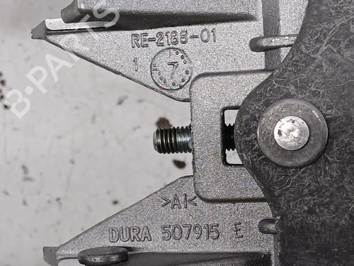 Hand brake SAAB 9-3 (YS3F, E79, D79, D75) 1.9 TiD | BP29211768I18