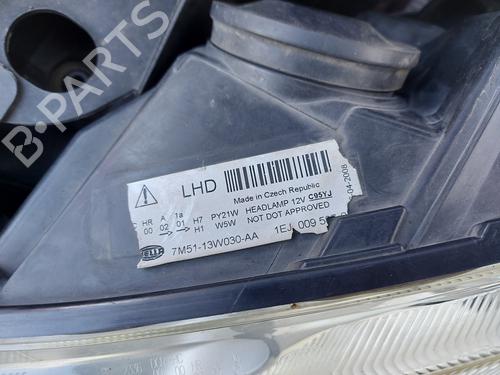 Gearbox FORD C-MAX (DM2) 1.8 TDCi | BP27457602M3 