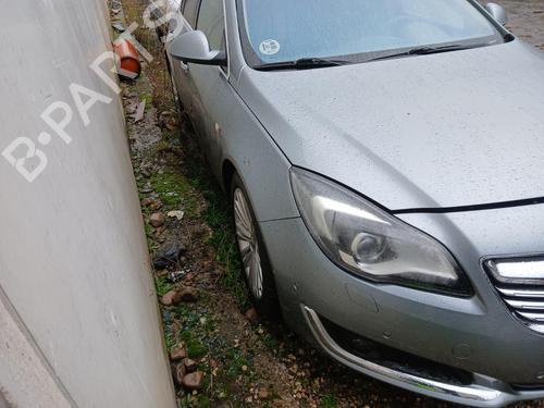 Left headlight OPEL INSIGNIA A (G09)  | BP31949503C28 