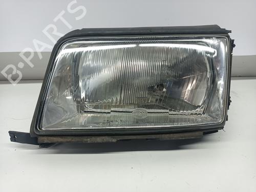 Used Left headlight AUDI 100 C4 Saloon (4A2) 2.6 quattro (150 hp) 23067170