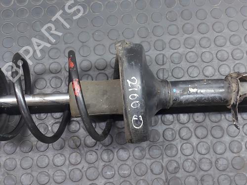 Used Right front shock absorber RENAULT CLIO II (BB_, CB_) 1.5 dCi (B/CB07) (65 hp) 27859641