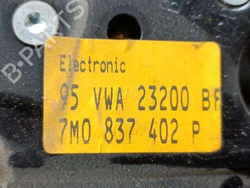 Front right window mechanism VW SHARAN (7M8, 7M9, 7M6) 2.8 VR6 | BP20836918C23 
