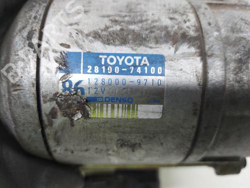 Starter LEXUS GS (_S16_) 300 (JZS160_, JZS160R) | BP29721848M8 
