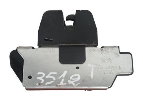 Used Tailgate lock Tailgate lock CITROËN C1 (PM_, PN_) 1.0 (68 hp) 34582676 34582676