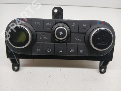 Used Climate control NISSAN QASHQAI I (J10, NJ10) 1.5 dCi (110 hp) 31792832