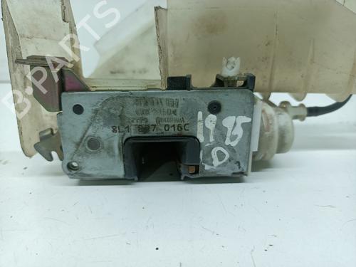 Front right lock AUDI A3 (8L1) 1.6 | BP20818161C97 
