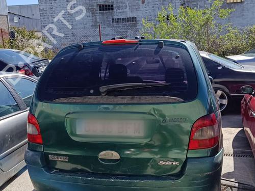 Generator RENAULT SCÉNIC I MPV (JA0/1_, FA0_) 1.9 dCi (JA05, JA1F) | BP27504441M7 