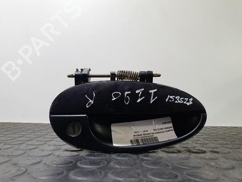 Used Front right exterior door handle DAEWOO MATIZ (M100, M150) 0.8 (52 hp) 20815934