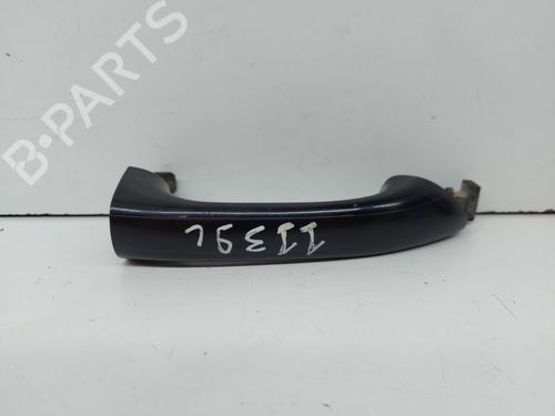 Used Front left exterior door handle MERCEDES-BENZ M-CLASS (W164) ML 350 CDI 4-matic (164.125, 164.124) (211 hp) 29511321