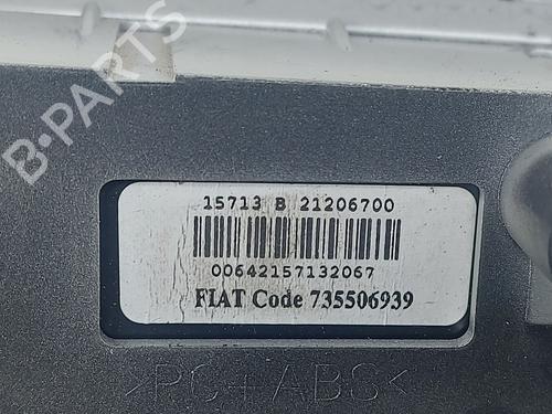Radio FIAT PUNTO EVO (199_) 1.3 D Multijet (199AXC1A, 199BXC1A, 199AXT1A, 199BXT1A) | BP23866769E6 