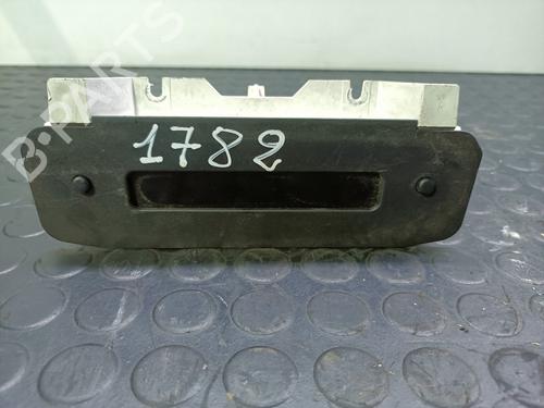 Used Display monitor PEUGEOT 206 Hatchback (2A/C) 1.4 HDi eco 70 (68 hp) 20817675