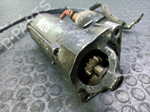 Used Starter RENAULT LAGUNA II (BG0/1_) [2001-2007]  32074114