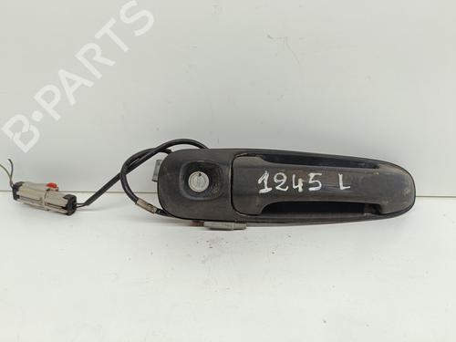 Used Front left exterior door handle JEEP GRAND CHEROKEE II (WJ, WG) 2.7 CRD Laredo (163 hp) 28714956
