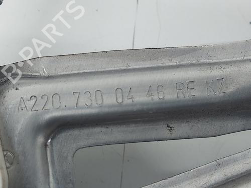 Rear right window mechanism MERCEDES-BENZ S-CLASS (W220) S 400 CDI (220.028, 220.128) | BP23537805C25 