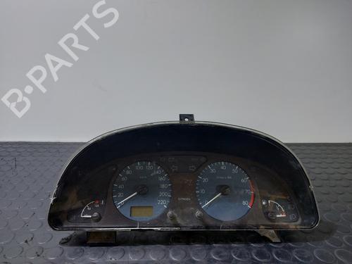 Used Instrument cluster CITROËN XSARA Coupe (N0) 1.6 16V (109 hp) 20826149
